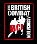 British Combat Association Logo